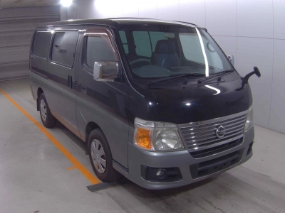 NISSAN CARAVAN