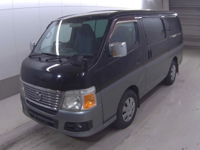 NISSAN CARAVAN
