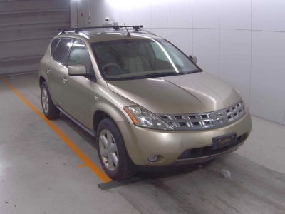 NISSAN MURANO