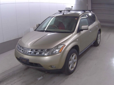 NISSAN MURANO