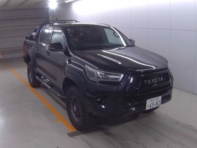 TOYOTA HILUX PICK UP
