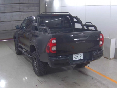TOYOTA HILUX PICK UP