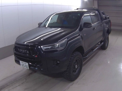 TOYOTA HILUX PICK UP