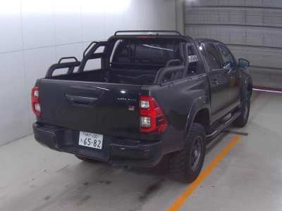 TOYOTA HILUX PICK UP