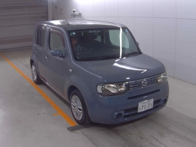 NISSAN CUBE