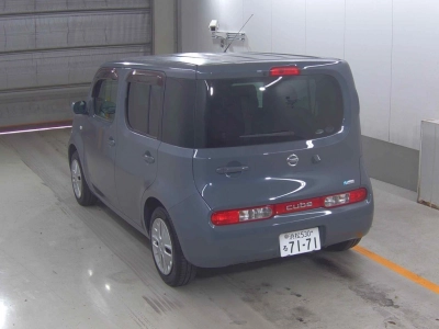 NISSAN CUBE