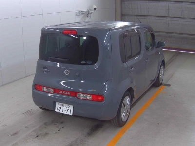 NISSAN CUBE
