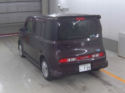NISSAN CUBE