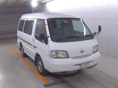 NISSAN VANETTE VAN