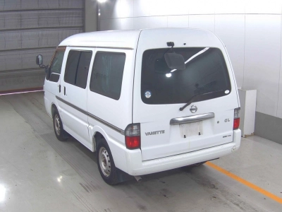 NISSAN VANETTE VAN