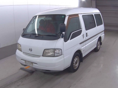 NISSAN VANETTE VAN