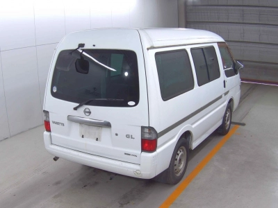 NISSAN VANETTE VAN