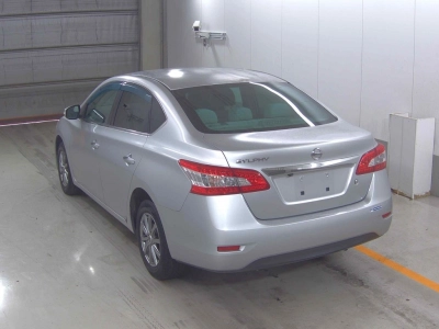 NISSAN BLUEBIRD SYLPHY