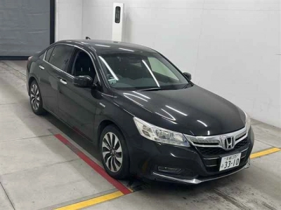 HONDA ACCORD HYBRID