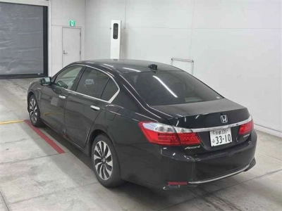 HONDA ACCORD HYBRID