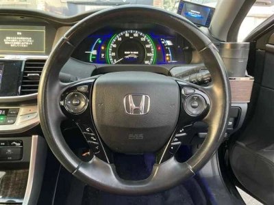 HONDA ACCORD HYBRID