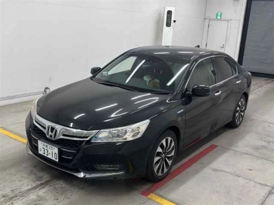 HONDA ACCORD HYBRID