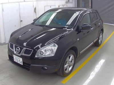 NISSAN DUALIS