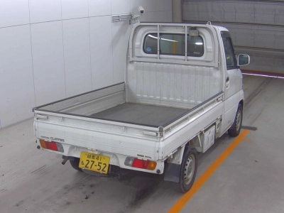 NISSAN CLIPPER TRUCK