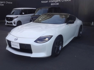 NISSAN FAIRLADY Z