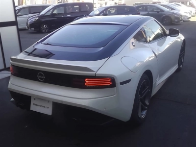 NISSAN FAIRLADY Z