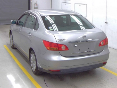 NISSAN BLUEBIRD SYLPHY