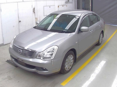 NISSAN BLUEBIRD SYLPHY