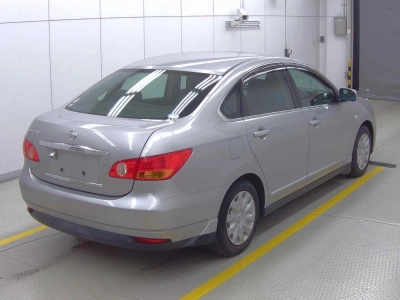 NISSAN BLUEBIRD SYLPHY