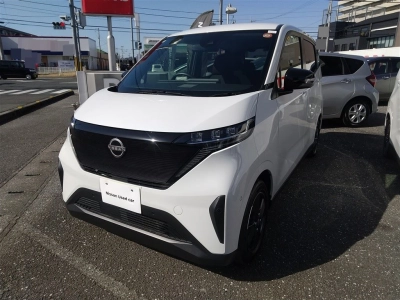 NISSAN SAKURA