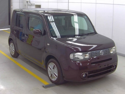 NISSAN CUBE