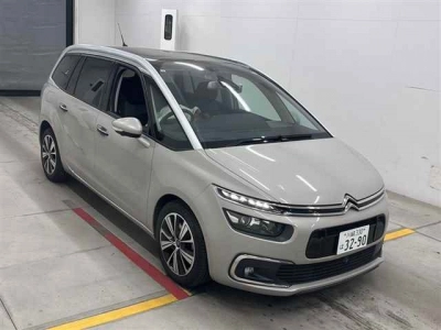 CITROEN GRAND C4 PICASSO