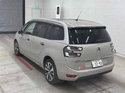 CITROEN GRAND C4 PICASSO