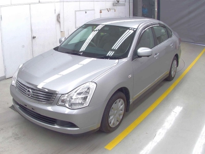 NISSAN BLUEBIRD SYLPHY