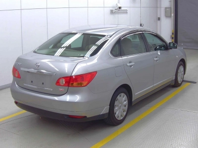 NISSAN BLUEBIRD SYLPHY