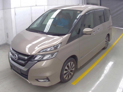 NISSAN SERENA