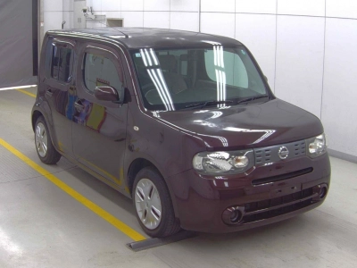 NISSAN CUBE