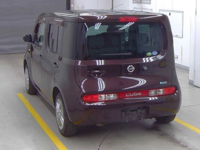 NISSAN CUBE