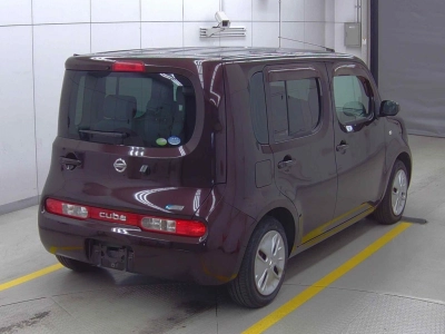 NISSAN CUBE