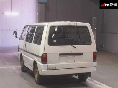 MAZDA BONGO VAN