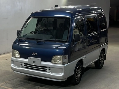 SUBARU SAMBAR DIAS