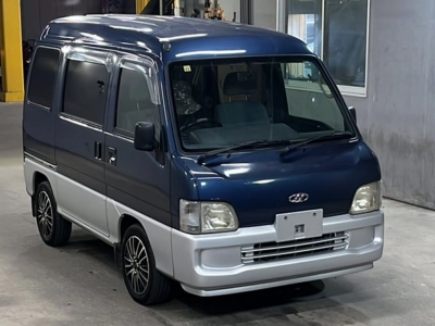 SUBARU SAMBAR DIAS