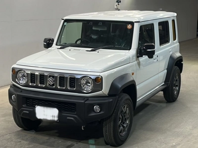 SUZUKI JIMNY NOMADE