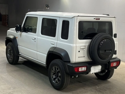 SUZUKI JIMNY NOMADE