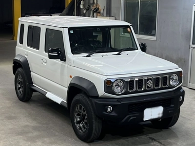 SUZUKI JIMNY NOMADE