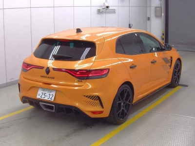 RENAULT MEGANE