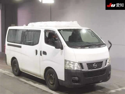 NISSAN CARAVAN