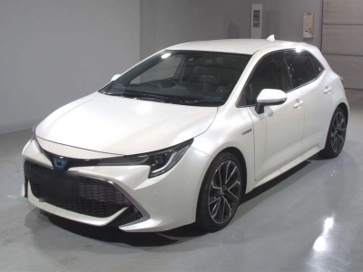 TOYOTA COROLLA SPORT