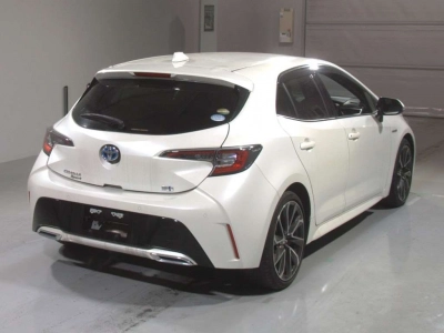 TOYOTA COROLLA SPORT