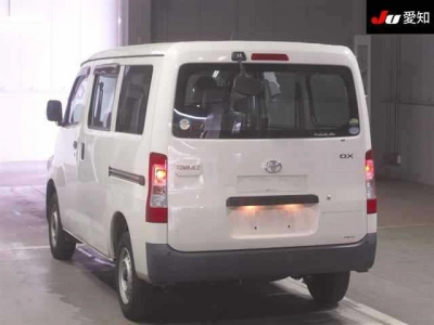TOYOTA TOWN ACE VAN