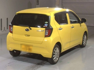 SUBARU PLEO PLUS